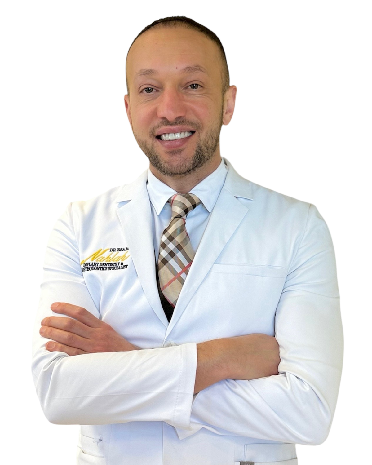 Dr. Esam Nahlah, Prosthodontist