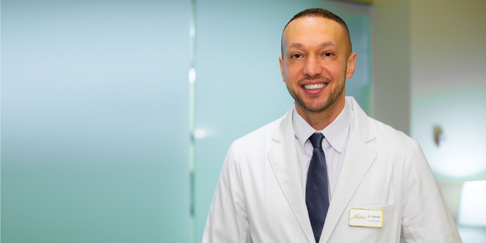 Dr. Esam Nahlah, D.D.S., M.S.