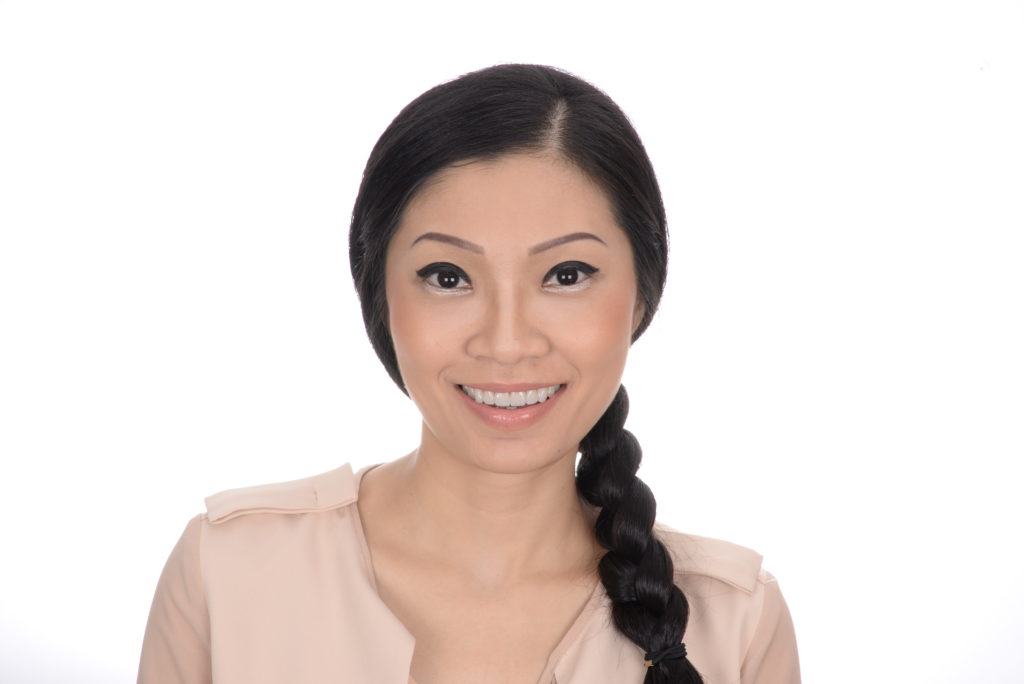 After: smile makeover case 47